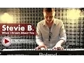 Download Lagu Stevie B. - When I Dream About You (Piano Cover by Mr. Pianoman)