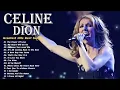 Lagu Celine dion greatest hits full album 2025 🎸Celine Dion Full Album 2025