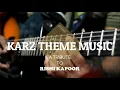 Download Lagu Karz Theme Music | A Tribute To Rishi kapoor | Guitar Cover By Sandip Panday | Film - Karz |