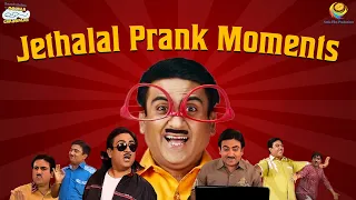 jethalal ke sath prank comedy scenes taarak mehta ka ooltah chashmah 