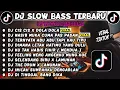 DJ SLOWBASS TERBARU 2024🎵DJ CIS CIS X DOLA DOLA🎵DJ NASIB MUKA CUMA PAS PASAN🎵DJ TERNYATA ABU ABU🎵