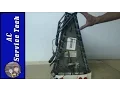 Evaporator Coil How it Works - Refrigerant Flow Phase Change Saturation Point Superheat Tips