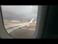 Spirit Airlines - Takeoff from Las Vegas LAS-SNA
