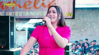 camelia petualang cinta selly prawoto wedding koko u0026 aisa tubanan sekuping kembang jepara