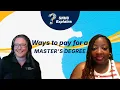 How to Pay for Grad School