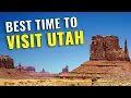 Best Time to Visit Utah Best Month to Visit Utah Best Time to Travel to Utah in 2023