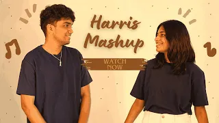 Harris Hits Mashup | Praniti ft.Dharshan | All time favourites of Harris