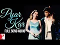 Download Lagu Audio | Pyar Kar | Dil To Pagal Hai | Lata Mangeshkar, Udit Narayan | Uttam Singh, Anand Bakshi