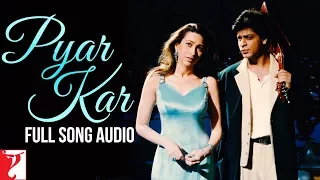 Download Audio | Pyar Kar | Dil To Pagal Hai | Lata Mangeshkar, Udit Narayan | Uttam Singh, Anand Bakshi MP3