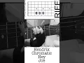 Lagu Chromatic Hendrix riff Hey Joe #chromatic