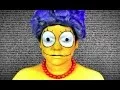 Video di MARGE SIMPSON MAKEUP TUTORIAL!