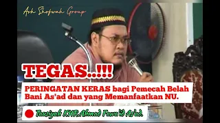 Download TEGAS..!!! Dua TAUSIYAH FENOMENAL KHR AHMAD FAWA'ID AS'AD MP3