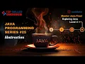 Java Course for Beginners in Tamil - Abstraction Part