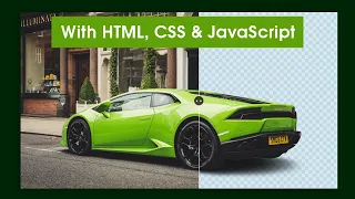 How To Make Image Background Change Effect On Website Using HTML CSS And JavaScript