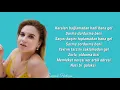 Ece Mumay Galaksi (Lyrics)
