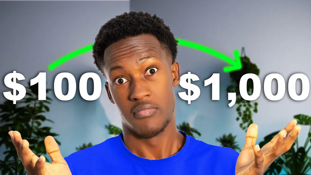 $100 To $1,000 In Under 24 Hours Trading Forex.