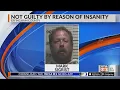Download Lagu Man Found Not Guilty of Attempted Murder by Reason of Insanity