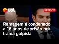 Download Lagu Alexandre Ramagem é condenado pelo STF a 16 anos de prisão por participação na trama golpista