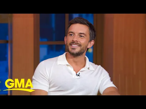 Jonathan Bailey talks 'Fellow Travelers'
