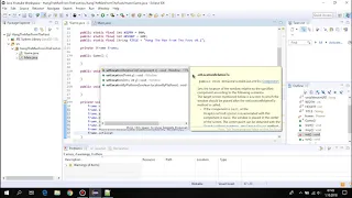 Java Game Programming - HangMan Part-1