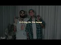 ANUEL AA  X  BLESSD - PORTATE BONITO (Letra)