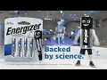Ultimate Lithium - The World s Longest Lasting AA Battery