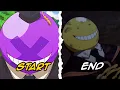The Entire Story of Assassin Classroom in Just 7 minutes