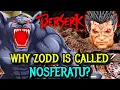 Why Is Zodd Called The Immortal One - What's His Real Identity – Berserk Theories \u0026 Predictions