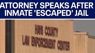 Attorney speaks after inmate escaped jail FOX 7 Austin