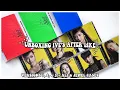 Unboxing IVE s 3rd Single After Like Ver 1 2 3 OT6 Jewel Case Versions
