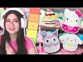 ranking all the Sanrio Squishmallows