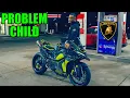 Lamborghini V4 Dyno Tune FIRST RIDE GONE WRONG