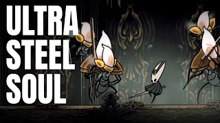 Playing @BlueSR's Ultra Steel Soul Mod