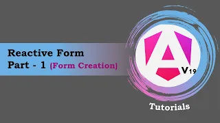 - Angular 19 Tutorials Reactive Forms Fundamental Building Block of Angular Forms