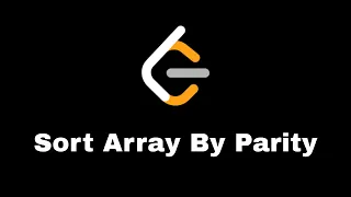 Leet Code 905 Sort Array By Parity In Arabic