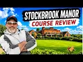 The CRAZIEST Greens I ve Ever Played STOCK BROOK MANOR GC