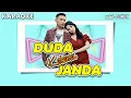 Download Lagu Duda Ketemu Janda - KARAOKE untuk COWOK // Gerry Mahesa ft Lala Widy
