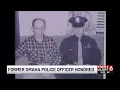 Former Omaha Police Officer honored