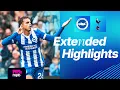 Download Lagu EXTENDED HIGHLIGHTS | Brighton v Tottenham | Premier League