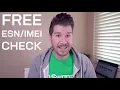 How to Find Your Phone s IMEI or ESN Number