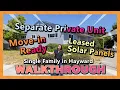 Hayward Live Rent Home walkthrough