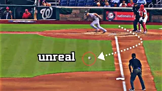 Rarest plays in History Baseball MLB