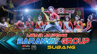 Download DIKANTUN TUGAS. Ligar Jaipong BARANYAY GROUP SUBANG TERBARU 2021 MP3