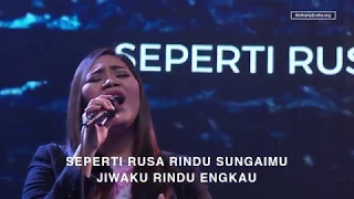 #WorshipSeries Seperti rusa rindu sungaimu / as the deer [Bethany Nginden Church]