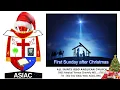 Lagu All Saints Igbo Anglican Church | First Sunday After Christmas Service | December 28, 2025