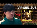 MIN-SU Player 125 is a VIP Squid Game 3 Theories