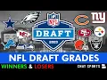 2023 NFL Draft Grades Biggest Winners Losers From All 7 Rounds