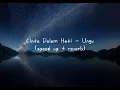Download Lagu Cinta Dalam Hati - Ungu (speed up + reverb)