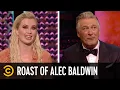 Ireland Baldwin Gives Her Dad Some Tough Love - Roast of Alec Baldwin