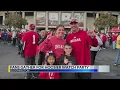 IU fans flood into Assembly Hall for watch party